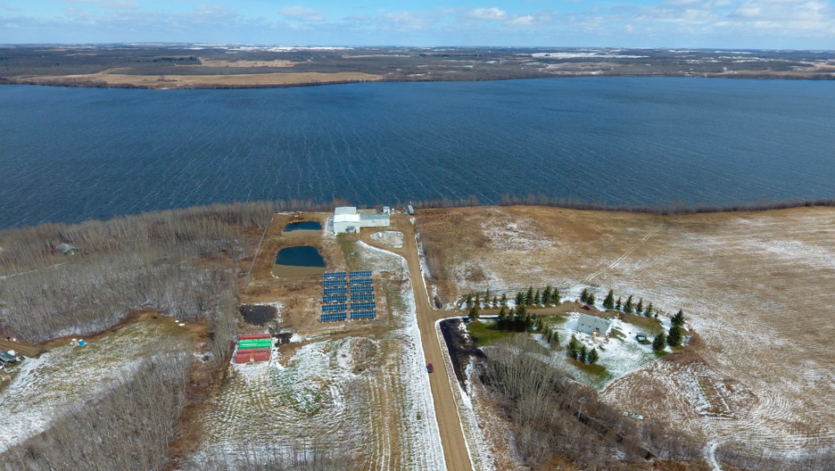 Saddle Lake Water Treatment Plant
