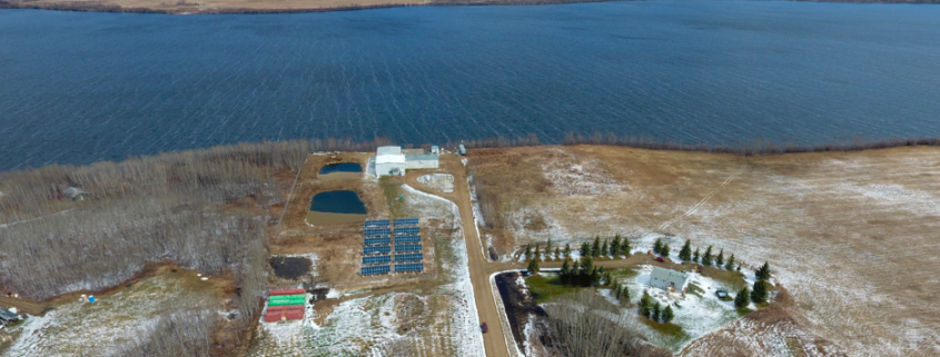 Saddle Lake Water Treatment Plant