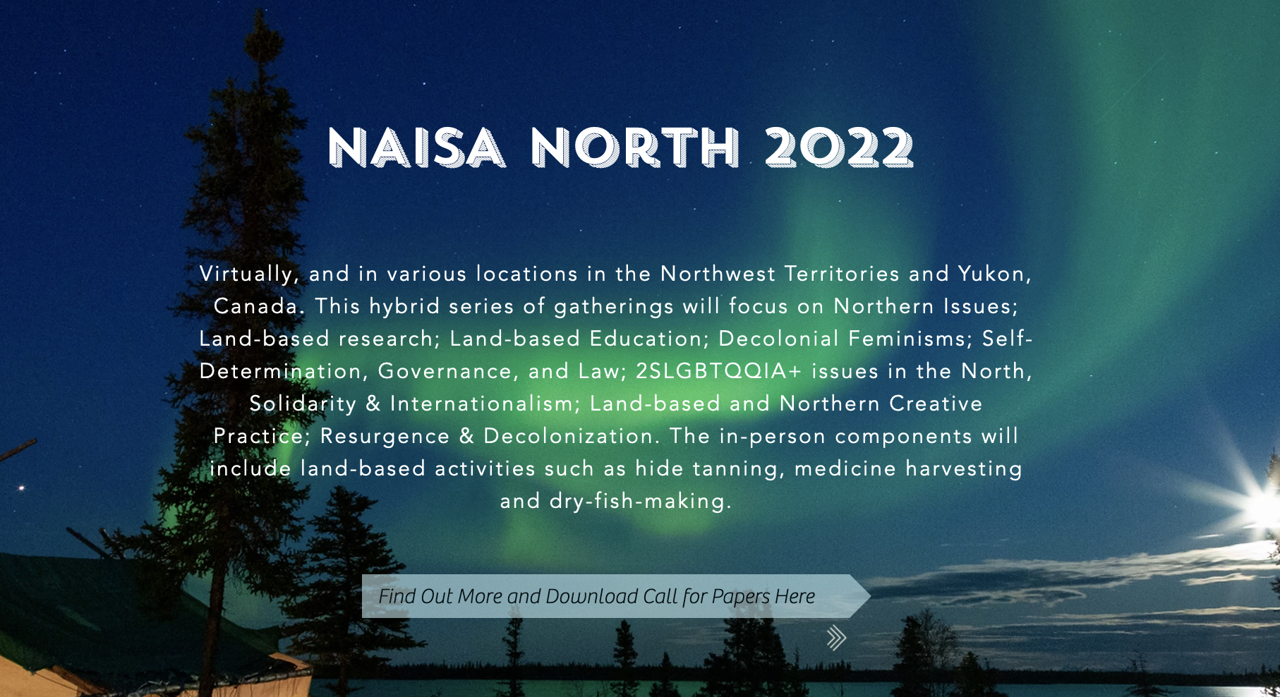 NAISA North 2022