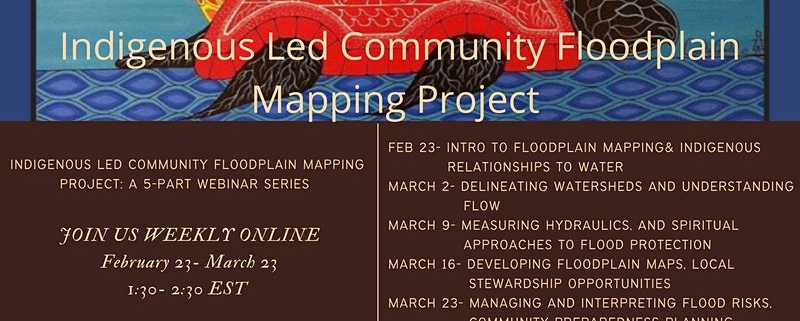 Indigenous Led Community Floodplain Mapping Project